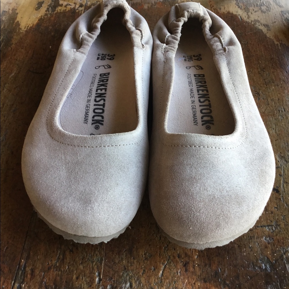 Birkenstock ballet flat. Celina size 39